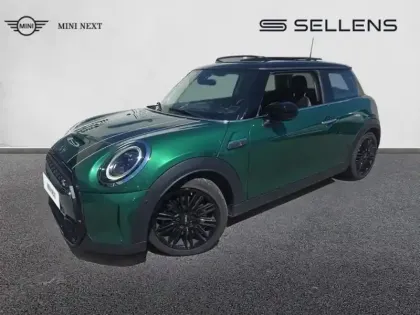 Photo Mini Mini Jcw