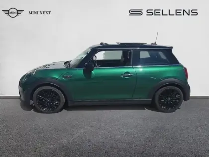 Photo 12 Mini Mini  Cooper S 178ch  John Cooper Works BVA7