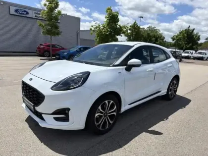 Photo Ford Puma St-line
