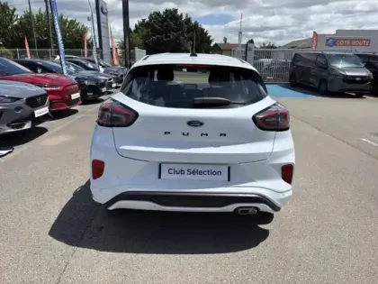 Photo 5 Ford Puma  1.0 EcoBoost Hybrid 125ch ST-Line S&S