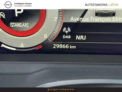 Photo 26 Nissan Qashqai  1.3 Mild Hybrid 158ch Tekna Xtronic 2022