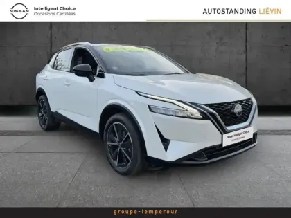 Photo 15 Nissan Qashqai  1.3 Mild Hybrid 158ch Tekna Xtronic 2022
