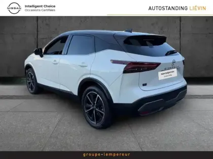 Photo 20 Nissan Qashqai  1.3 Mild Hybrid 158ch Tekna Xtronic 2022