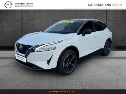 Photo 17 Nissan Qashqai  1.3 Mild Hybrid 158ch Tekna Xtronic 2022