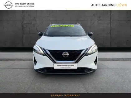 Photo 16 Nissan Qashqai  1.3 Mild Hybrid 158ch Tekna Xtronic 2022