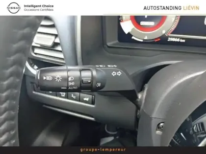Photo 14 Nissan Qashqai  1.3 Mild Hybrid 158ch Tekna Xtronic 2022
