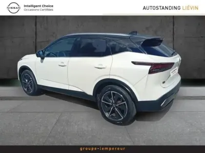 Photo 7 Nissan Qashqai  1.3 Mild Hybrid 158ch Tekna Xtronic 2022