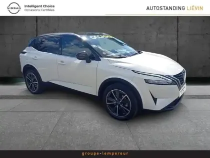 Photo Nissan Qashqai Tekna