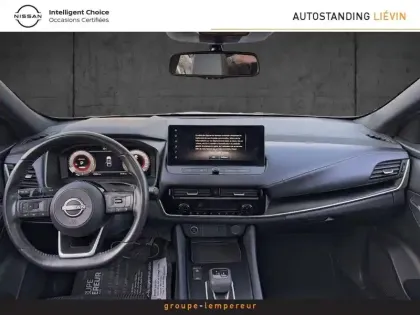 Photo 23 Nissan Qashqai  1.3 Mild Hybrid 158ch Tekna Xtronic 2022
