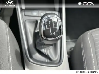 Photo 8 Hyundai I20  1.0 T-GDi 100ch Hybrid Intuitive