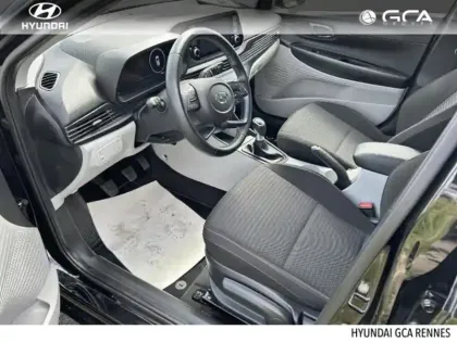 Photo 12 Hyundai I20  1.0 T-GDi 100ch Hybrid Intuitive