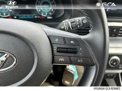 Photo 9 Hyundai I20  1.0 T-GDi 100ch Hybrid Intuitive