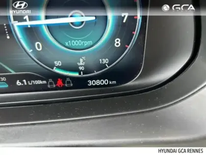 Photo 5 Hyundai I20  1.0 T-GDi 100ch Hybrid Intuitive