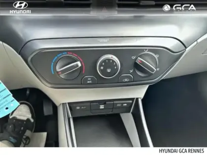 Photo 10 Hyundai I20  1.0 T-GDi 100ch Hybrid Intuitive