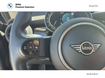 Photo 9 Mini Mini  Cooper 136ch Edition Premium Plus BVA7