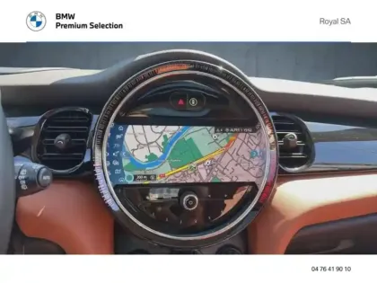 Photo 11 Mini Mini  Cooper 136ch Edition Premium Plus BVA7