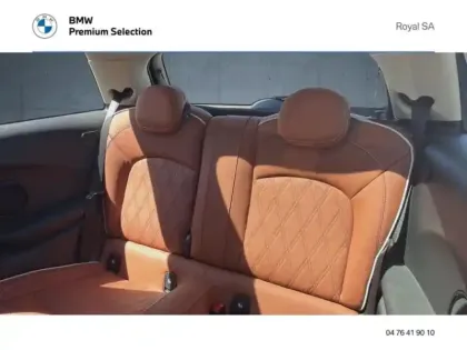 Photo 5 Mini Mini  Cooper 136ch Edition Premium Plus BVA7