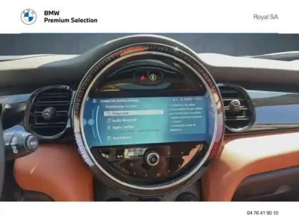 Photo 12 Mini Mini  Cooper 136ch Edition Premium Plus BVA7