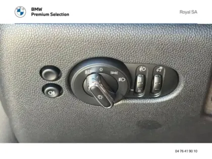 Photo 6 Mini Mini  Cooper 136ch Edition Premium Plus BVA7