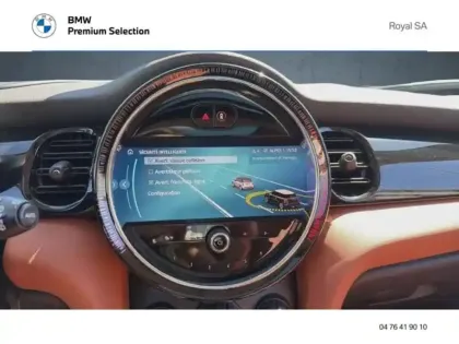 Photo 13 Mini Mini  Cooper 136ch Edition Premium Plus BVA7