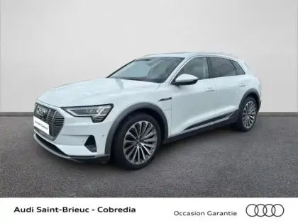 Photo Audi E-tron Avus Extended