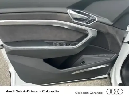 Photo 6 Audi E-tron  55 408ch Avus Extended e-quattro 9cv