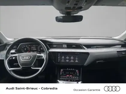 Photo 5 Audi E-tron  55 408ch Avus Extended e-quattro 9cv