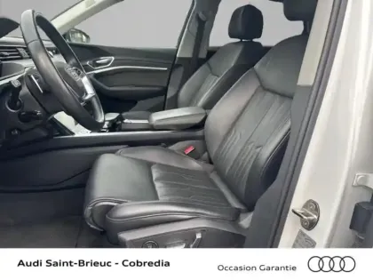 Photo 14 Audi E-tron  55 408ch Avus Extended e-quattro 9cv