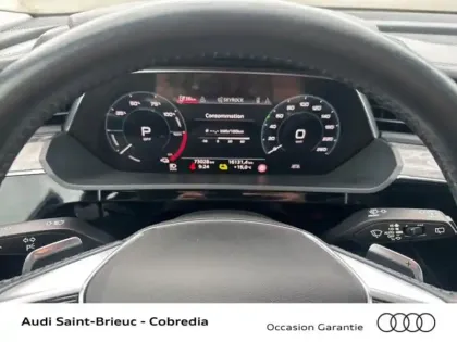 Photo 8 Audi E-tron  55 408ch Avus Extended e-quattro 9cv