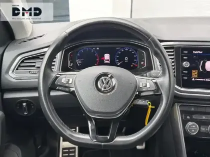 Photo 6 Volkswagen T-roc  1.0 TSI 115ch Lounge Euro6d-T 113g