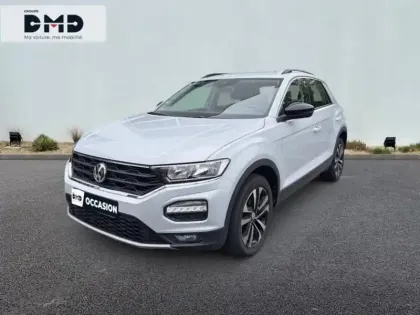 Photo Volkswagen T-roc Lounge