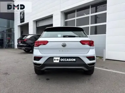 Photo 7 Volkswagen T-roc  1.0 TSI 115ch Lounge Euro6d-T 113g