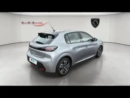 Photo 6 Peugeot 208  1.2 PureTech 100ch S&S Allure