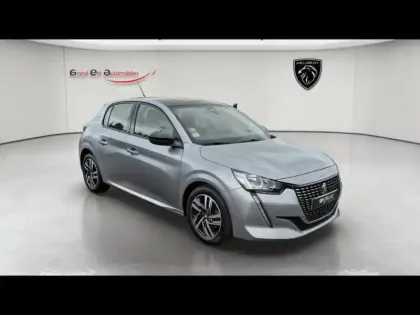 Photo 8 Peugeot 208  1.2 PureTech 100ch S&S Allure
