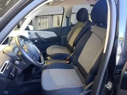 Photo 9 Citroën C4 Picasso C4 SpaceTourer PureTech 130ch S&S Origins EAT8 E6.d