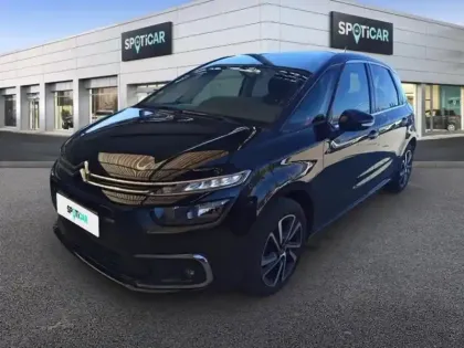 Photo Citroën C4 Picasso Origins
