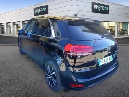 Photo 5 Citroën C4 Picasso C4 SpaceTourer PureTech 130ch S&S Origins EAT8 E6.d