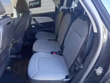 Photo 10 Citroën C4 Picasso C4 SpaceTourer PureTech 130ch S&S Origins EAT8 E6.d