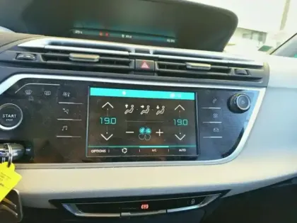 Photo 13 Citroën C4 Picasso C4 SpaceTourer PureTech 130ch S&S Origins EAT8 E6.d