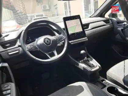 Photo 14 Renault Captur  1.6 E-Tech full hybrid 145ch Techno Camera GPS