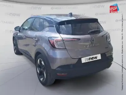 Photo 7 Renault Captur  1.6 E-Tech full hybrid 145ch Techno Camera GPS