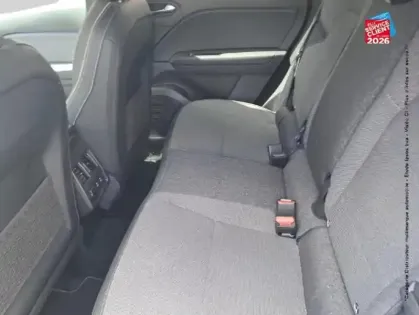 Photo 10 Renault Captur  1.6 E-Tech full hybrid 145ch Techno Camera GPS