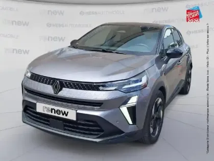 Photo Renault Captur Techno