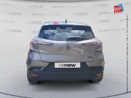 Photo 6 Renault Captur  1.6 E-Tech full hybrid 145ch Techno Camera GPS