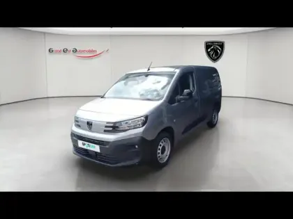 Photo Peugeot Partner Pack Premium Connect