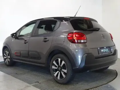 Photo 6 Citroën C3  1.2 PureTech 83ch S&S C-Series 123g