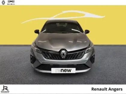 Photo 8 Renault Clio  1.6 E-Tech 145ch full hybrid Techno - 25