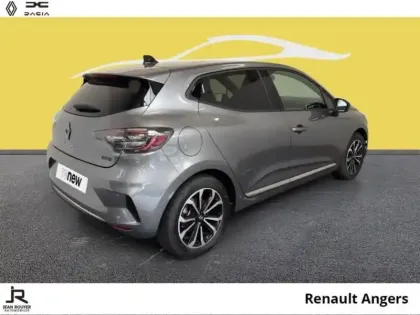 Photo 12 Renault Clio  1.6 E-Tech 145ch full hybrid Techno - 25