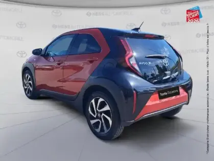 Photo 7 Toyota Aygo  X 1.0 VVT-i 72ch Design MY23