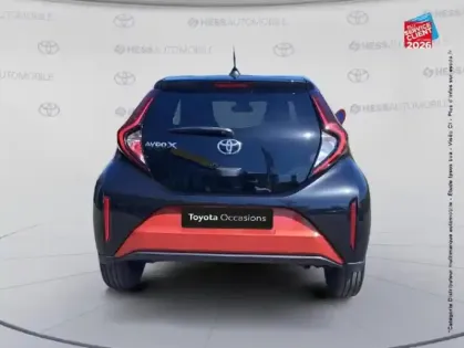 Photo 6 Toyota Aygo  X 1.0 VVT-i 72ch Design MY23